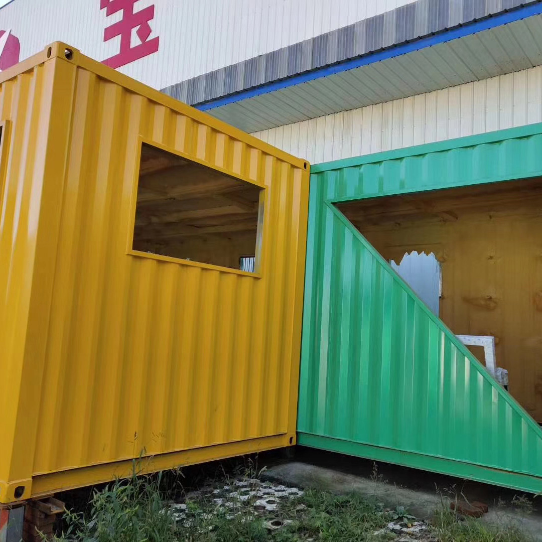 彩鋼瓦翻新之前做好防護可以延緩彩鋼瓦的使用壽命